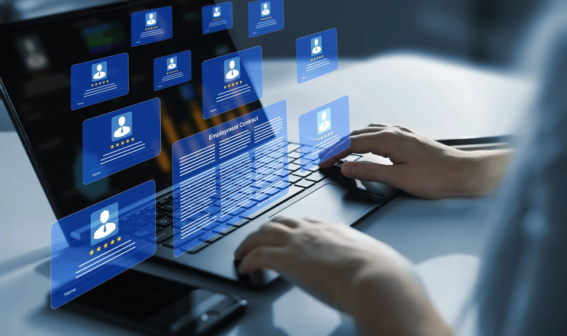 Streamlined Recruitment Process