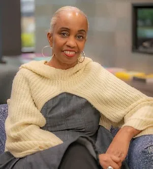 Headshot of Myrna Harris, Sr. Dir. of People & Culture at BOH Concepts