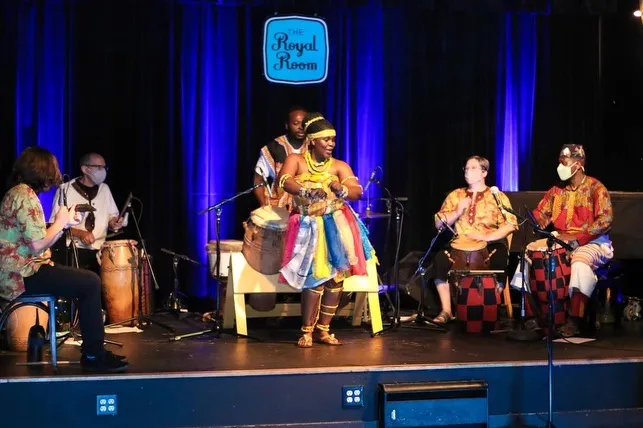 Black History Month celebration at BOH Concepts